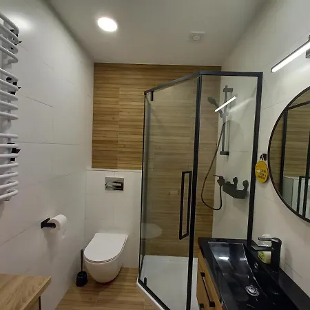 Appartamento Apartament Loft Morskie Łukęcin