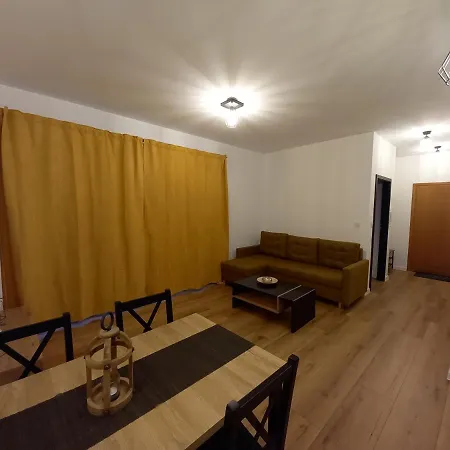 Apartament Loft Morskie Appartamento Łukęcin