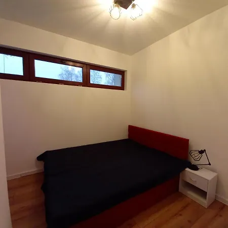 Apartament Loft Morskie * Łukęcin
