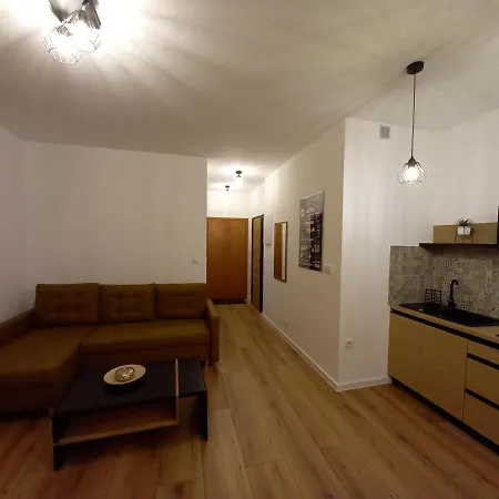 Appartamento Apartament Loft Morskie Łukęcin