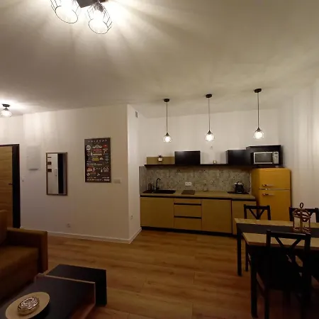 Apartament Loft Morskie Appartamento