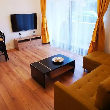 Appartamento Apartament Loft Morskie