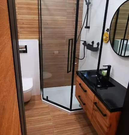 Appartamento Apartament Loft Morskie Łukęcin