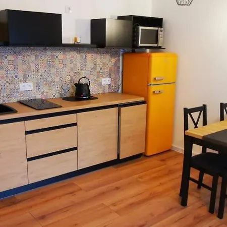 Apartament Loft Morskie