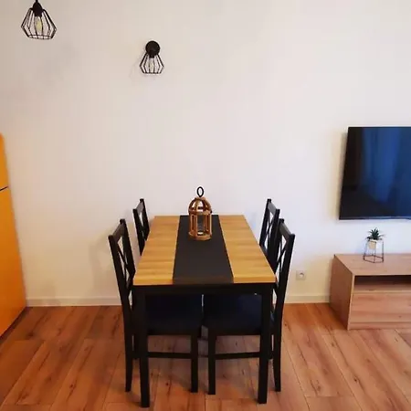 Appartamento Apartament Loft Morskie