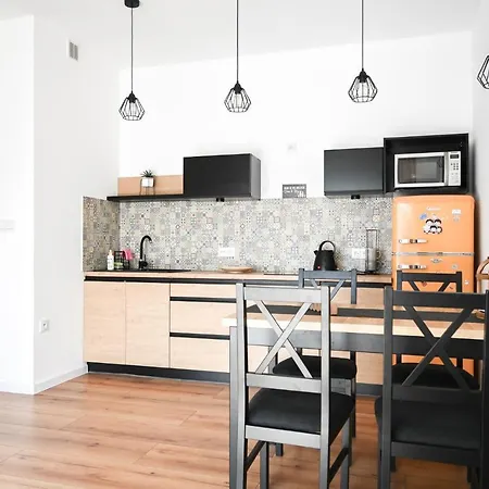 Apartament Loft Morskie Appartamento