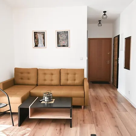 Apartament Loft Morskie Łukęcin