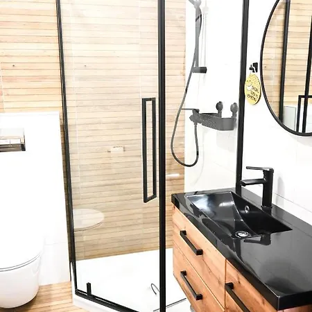 Apartament Loft Morskie *