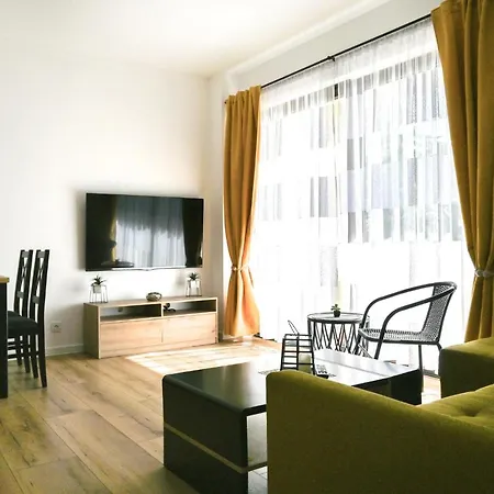Appartamento Apartament Loft Morskie Łukęcin