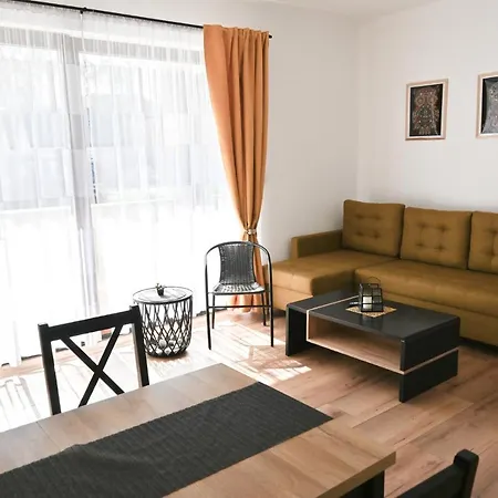 Appartamento Apartament Loft Morskie