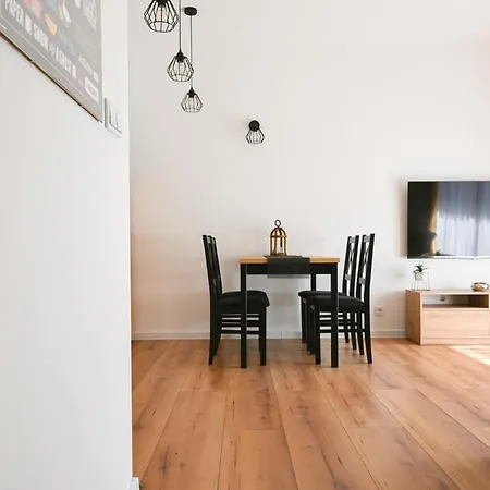 Apartament Loft Morskie *