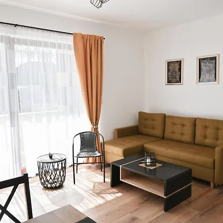 Apartament Loft Morskie * Łukęcin