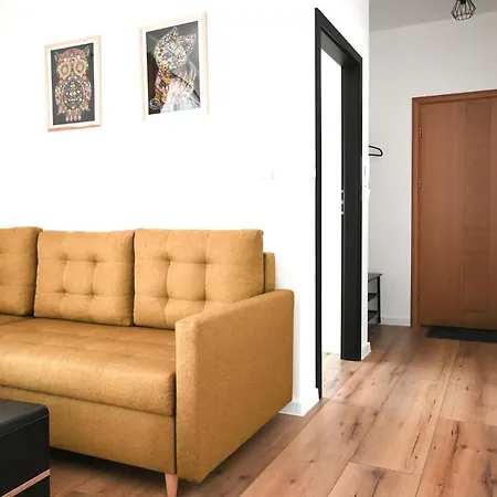 Apartament Loft Morskie * Łukęcin