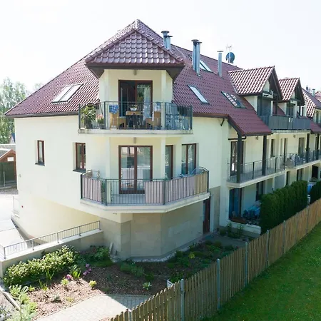 Apartament Loft Morskie