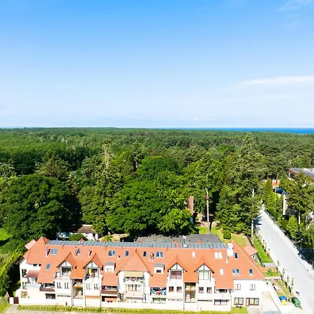 Appartamento Apartament Loft Morskie Łukęcin