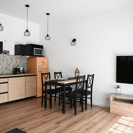 Apartament Loft Morskie *