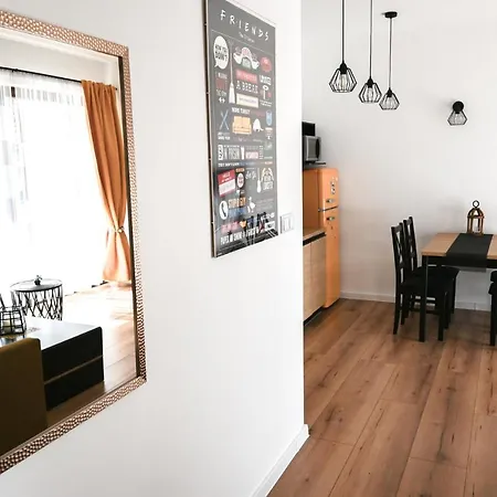 Apartament Loft Morskie Łukęcin